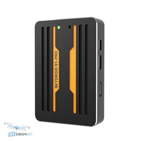SkyDroid S1 Pro UAV Electronic Control System three-quarter view price at HTDRONE