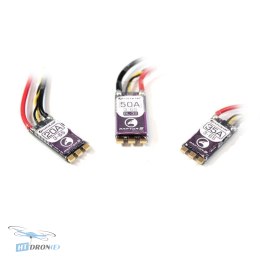 Flycolor Raptor 5 50A 3-6S ESC three-quarter view best price shop HTDRONE