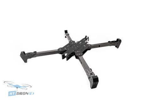 Pilotix Edition PT15 FPV frame three-quarter view shop HTDRONE