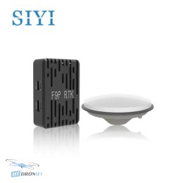 SIYI F9P-RTK-B Base Station SIYI GPS Module System main view buy at HTDRONE