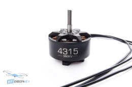 Hobbywing RTF-4315SL-360KV-BLACK-V1 FPV motor three-quarter angle view buy online HTDRONE best