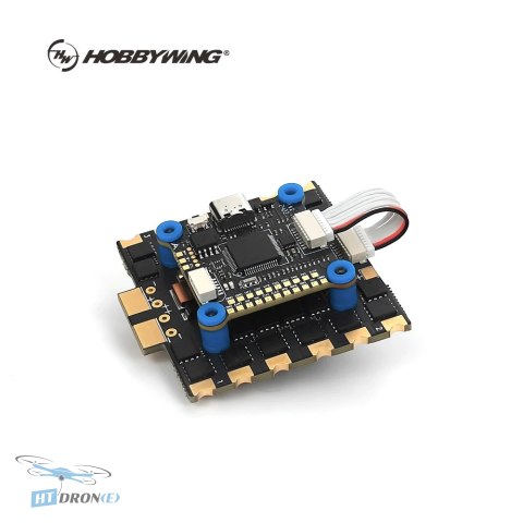 Hobbywing XRotor F7 80A ESC 8S AT-RTF FC - main product view at HTDRONE shop