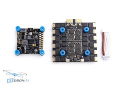 Hobbywing XRotor F7 80A ESC 8S AT-RTF FC - three-quarter view, best value for money