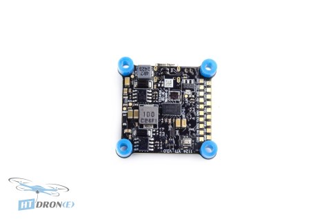 Hobbywing XRotor F7 80A ESC 8S AT-RTF FC - stack size comparison