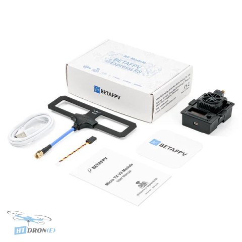 Accessories for BETAFPV Micro V2 868/915MHz module, close-up view