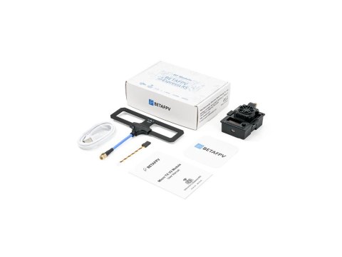 BETAFPV Micro V2 868/915MHz FPV drone module packaging in set