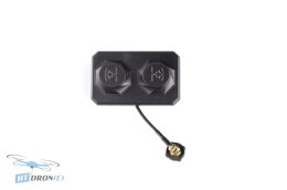 Maple Wireless RACING S1 HDZERO RHCP SMA FPV antenna 3/4 view price shop HTDRONE