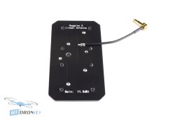 Maple Wireless DJI G2 Linear Polarization FPV goggles antenna side view details buy at HTDRONE shop