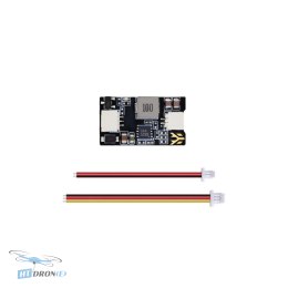 HGLRC BEC Module HGLRC 5-12V 3/4 view buy now at HTDRONE shop