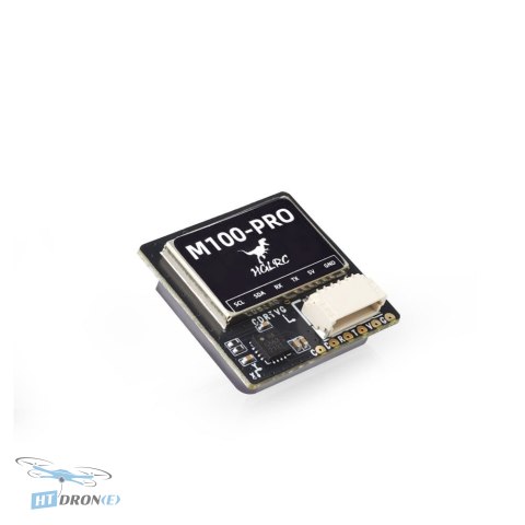 HGLRC M100 PRO GPS module connectors technical details HTDRONE shop