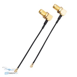 RadioMaster RP-SMA Cable Set RadioMaster for GX12 - main product view at HTDRONE shop