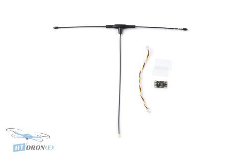 Pilotix Receiver Pilotix ELRS Nano 868/915MHz main view PNP with antenna