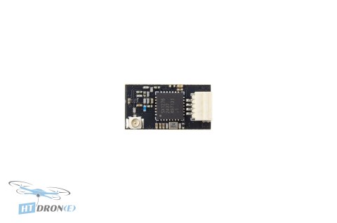 Pilotix Receiver Pilotix ELRS Nano 868/915MHz three-quarter view PNP