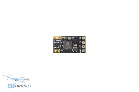 Pilotix Receiver Pilotix ELRS Nano 868/915MHz rear view connectors PNP