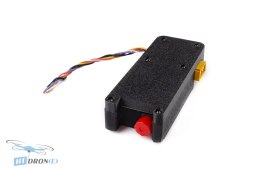 Pilotix Transceiver Pilotix For Optic Fiber Module SE 20km three-quarter view best at HTDRONE shop