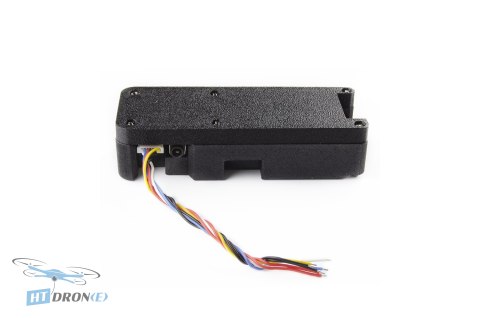 Pilotix Transceiver Pilotix For Optic Fiber Module SE 20km rear view connectors price at HTDRONE
