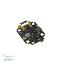 IFlight Borg 5S RX FPV flight controller top-down view PCB components detail