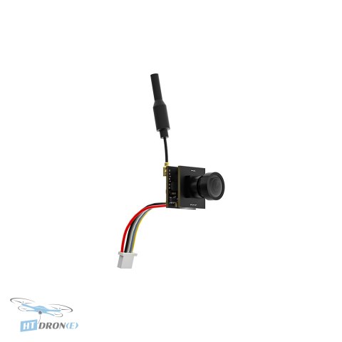 iFlight Borg FPV camera with VTX module 5.8G side view, buy now at HTDRONE