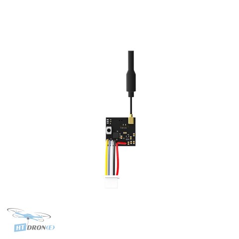 Packaging of iFlight Borg FPV camera and VTX module Micro 5.8G, kit contents