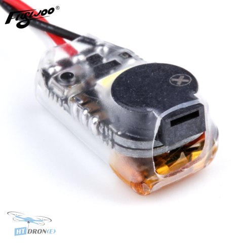 FLYWOO Finder V1.0 GPS module packaging and accessories - HTDRONE shop