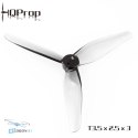 Main view HQProp 3-Blade 3.5 inch gray FPV propellers best price at HTDRONE shop