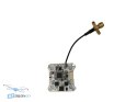 ImmersionRC Ghost Hybrid V2 DUO VTX module rear view with antenna connectors, buy now at HTDRONE