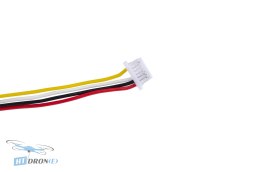 HTDRONE 6-pin 110mm SH1.0 cable for compact FPV wiring - best price at HTDRONE shop