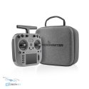 RadioMaster TX15 ExpressLRS Yellow RC transmitter - accessories and packaging overall view