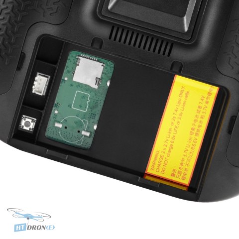 RadioMaster TX15 Max ExpressLRS Black accessories and size comparison RC controller