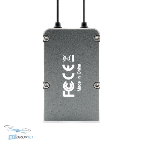 RadioMaster Nexus-XR flight controller ExpressLRS Red packaging accessories closeup