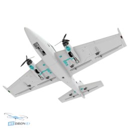 ATOMRC Beluga RTH FPV plane 3/4 view at HTDRONE shop