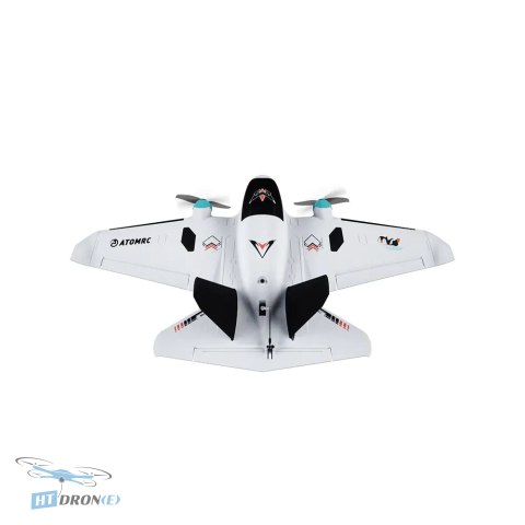 ATOMRC Penguin RTH FPV plane packaging box contents HTDRONE