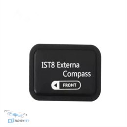 CUAV IST8 Compass V5+ detailed view GPS drone accessories buy now HTDRONE