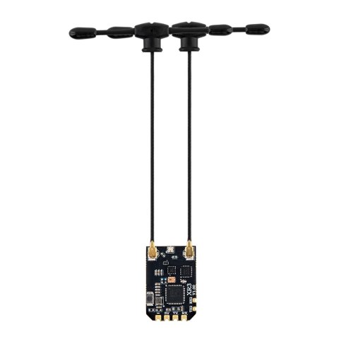 RadioMaster XR3 Nano Multi-Frequency 2.4GHz Diversity drone receiver main view best buy