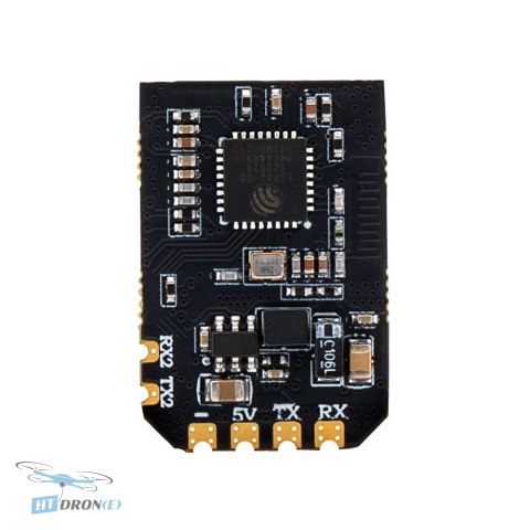 RadioMaster XR3 Nano receiver package contents accessories