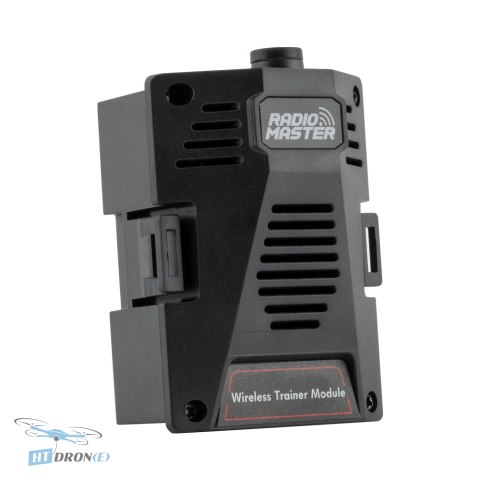 RadioMaster TX Module SBUS Wireless Micro rear part of the module with connector details HTDRONE shop