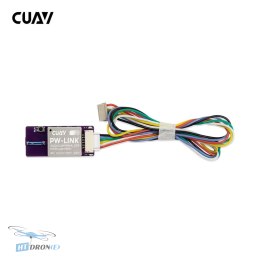 CUAV Wifi Telemetry Module V5+ X7 version 3/4 view best at HTDRONE