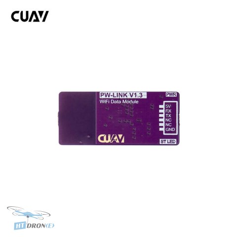 CUAV Wifi Telemetry Module V5+ X7 version packaging HTDRONE