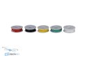 HTDRONE Silicone Wires AWG18 5m Spool packaging of color set