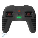 ORQA FPV.Ace Chapter 1 Radio Controller controller rear with charging and connection ports