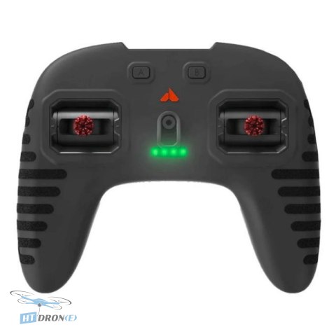 ORQA FPV.Ace Chapter 1 Radio Controller controller rear with charging and connection ports