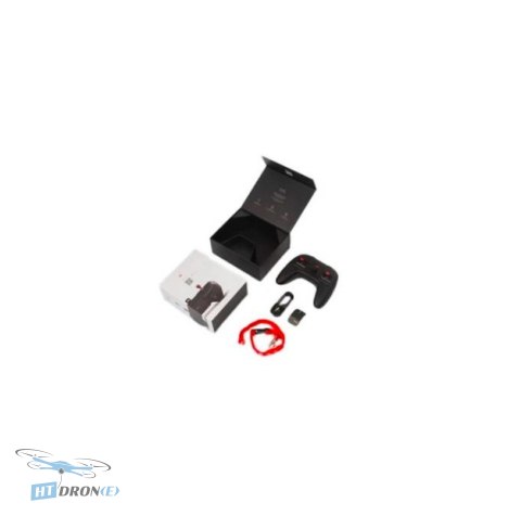 ORQA FPV.Ace Chapter 1 Radio Controller top part details and control buttons