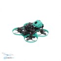 Sub250 DollyFly16 O4 Pro ELRS - top-down view FPV drone, electronics details at HTDRONE