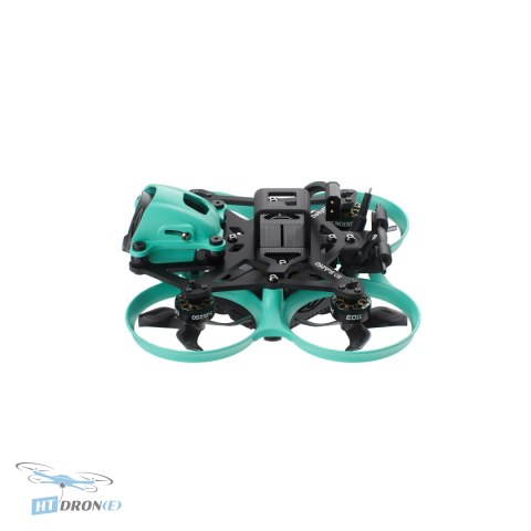 Sub250 DollyFly16 O4 Pro ELRS - FPV drone with accessories, size comparison at HTDRONE