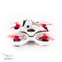 EMAX Tinyhawk Nanoscout HD Zero RTF FPV drone RTF kit size comparison HTDRONE