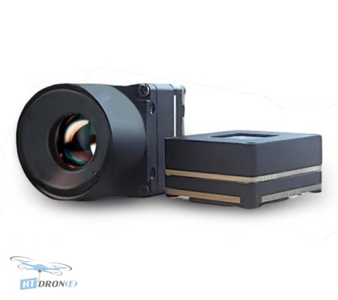 HTDRONE Mini2 256x192 FPV thermal camera main view buy now at HTDRONE shop