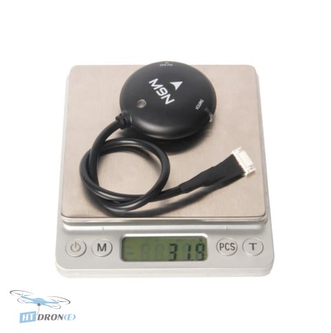 Holybro GPS Module M9N box packaging kit contents buy online