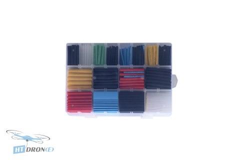 Packaging of HTDRONE heat shrink tubing set 580 pcs FPV accessories best