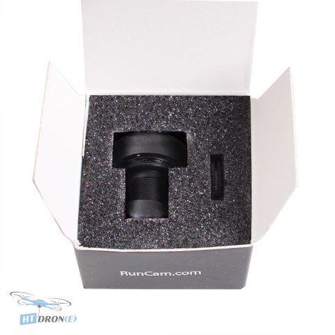 RunCam RC25G packaging lens FPV camera Swift 2 accessories HTDRONE