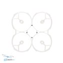GEPRC Propeller Guard GEPRC for CineLog35 White main view buy now at HTDRONE